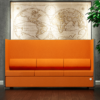Private line sofa - høj - thumbnail