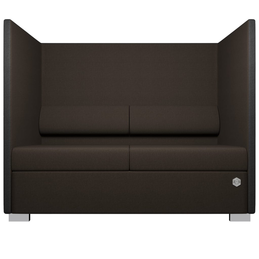 Private line sofa - høj
