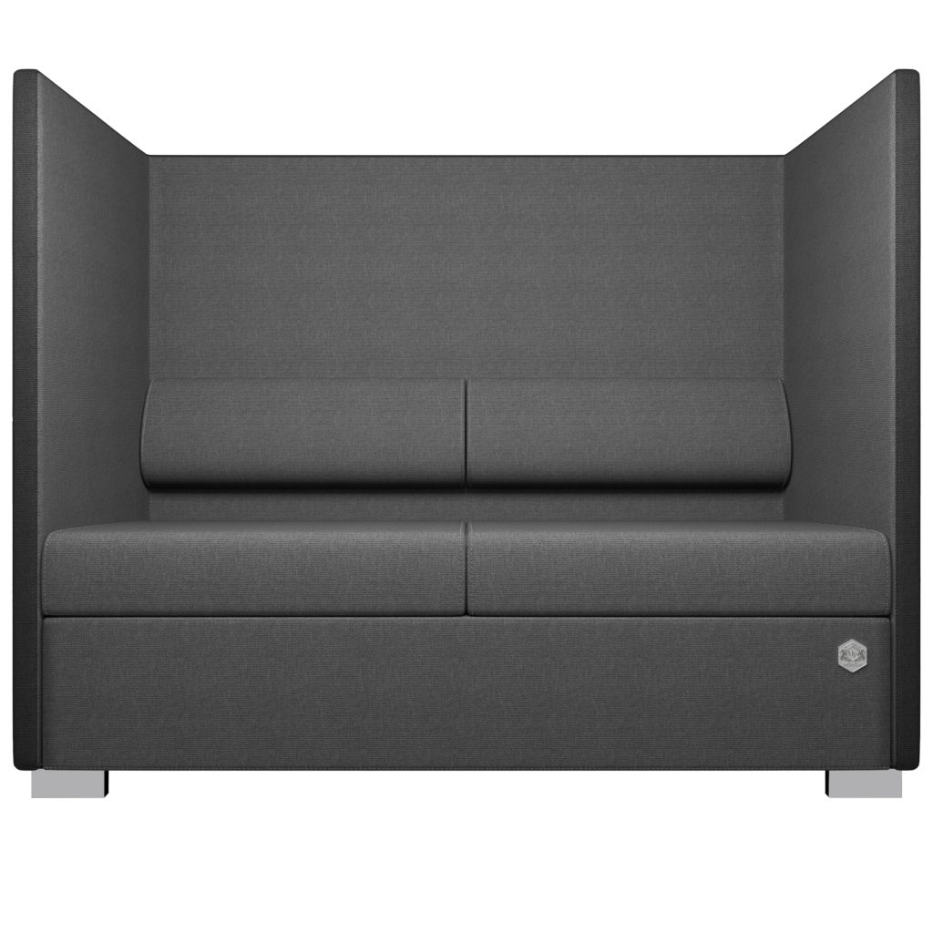 Private line sofa - høj
