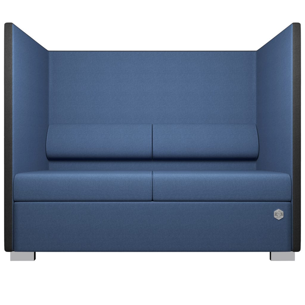 Private line sofa - høj
