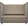 Private line sofa - høj
