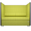 Private line sofa - høj