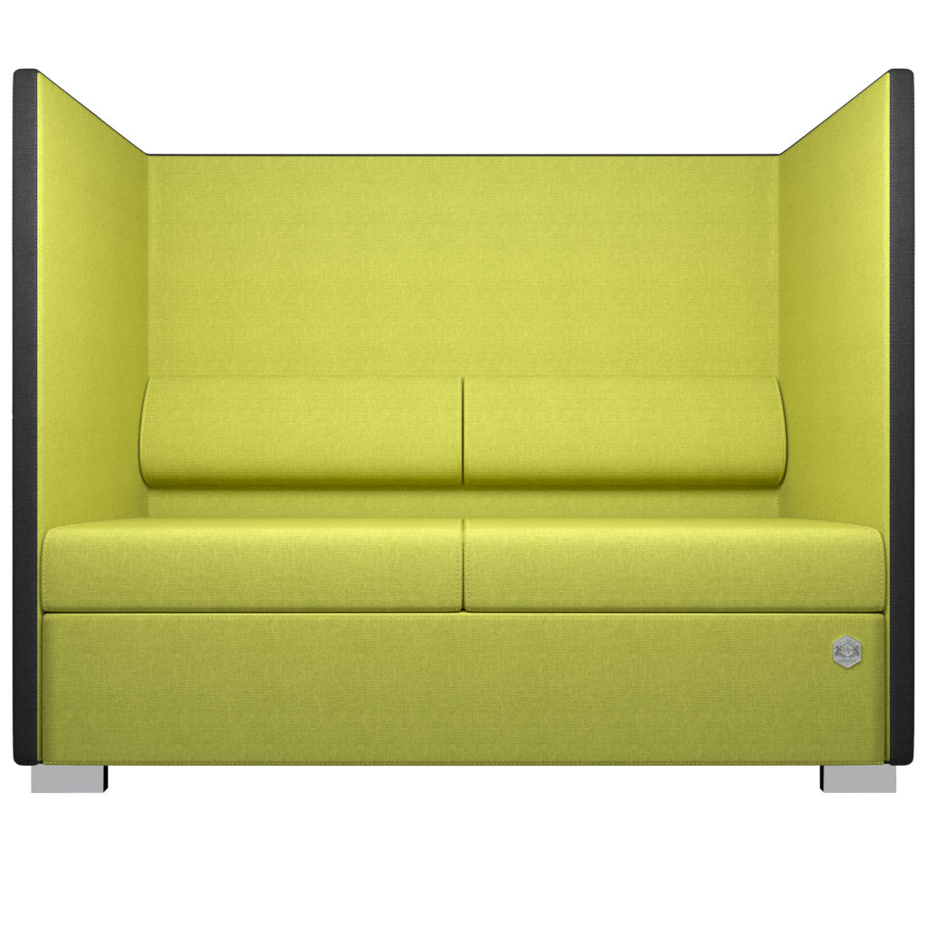 Private line sofa - høj