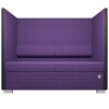 Private line sofa - høj