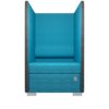 Private line sofa - høj