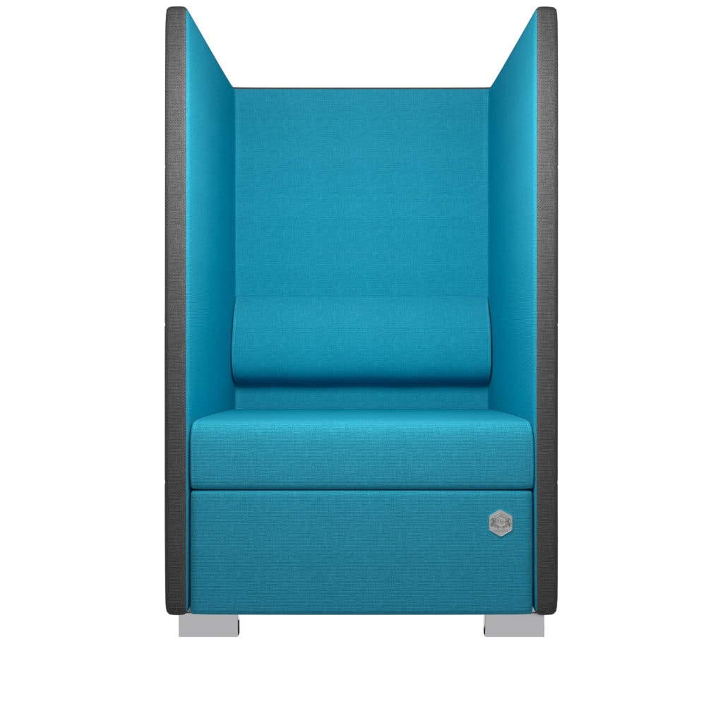 Private line sofa - høj