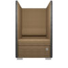 Private line sofa - høj