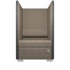 Private line sofa - høj
