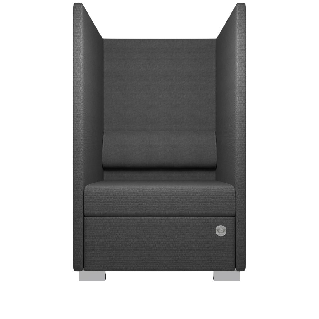 Private line sofa - høj