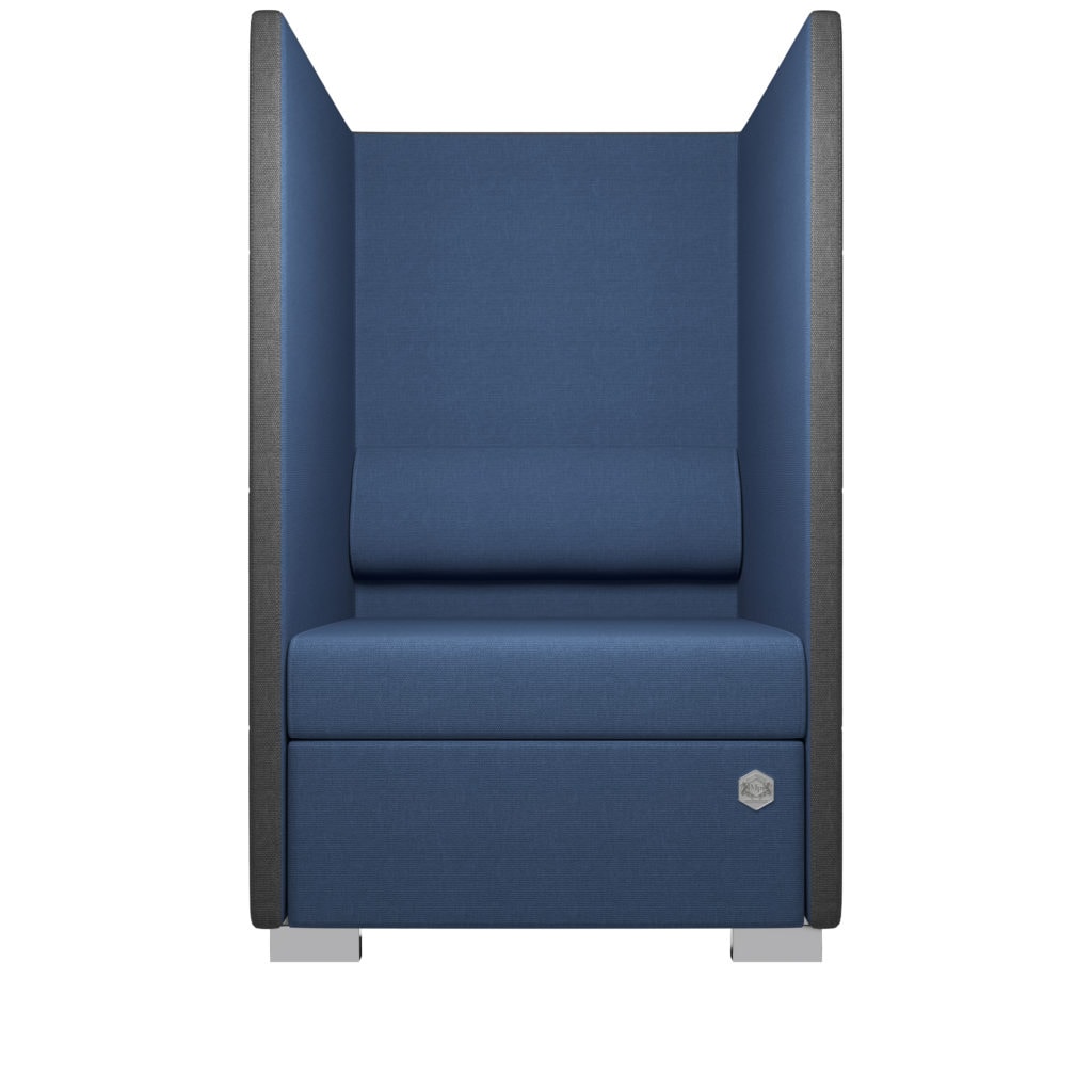 Private line sofa - høj