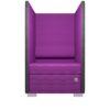Private line sofa - høj