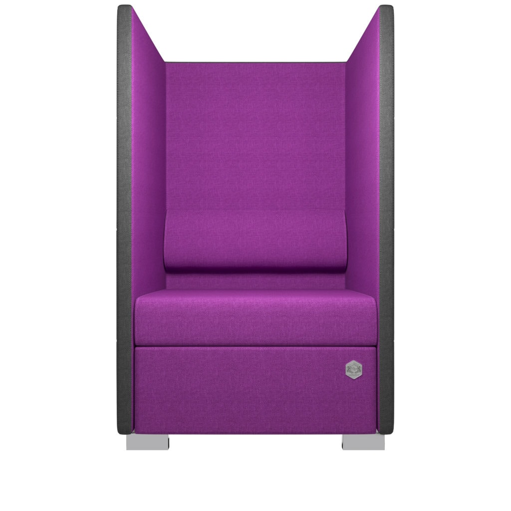 Private line sofa - høj