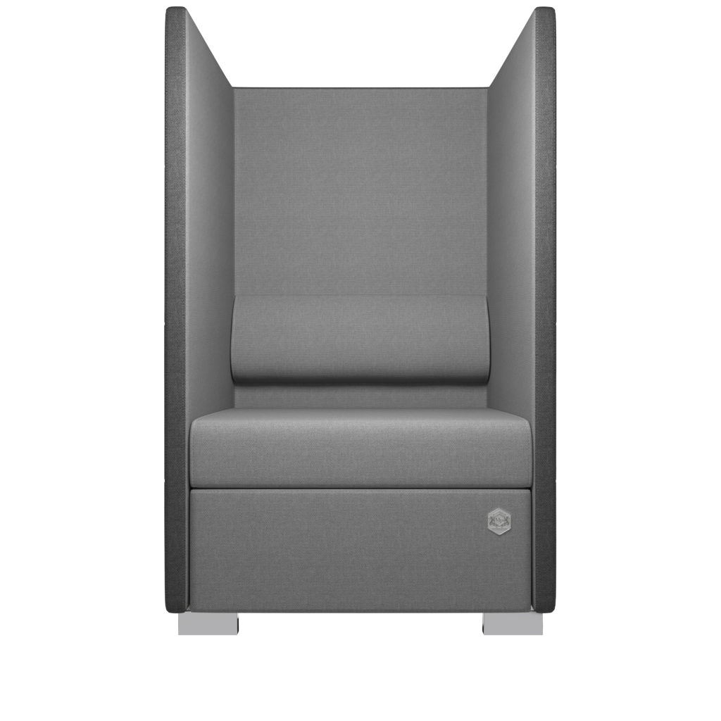 Private line sofa - høj