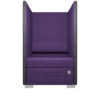 Private line sofa - høj