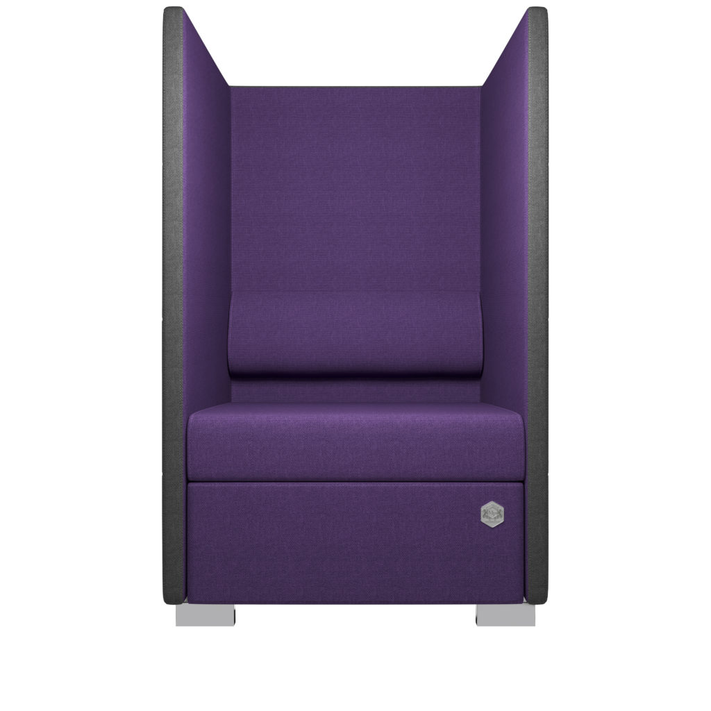 Private line sofa - høj