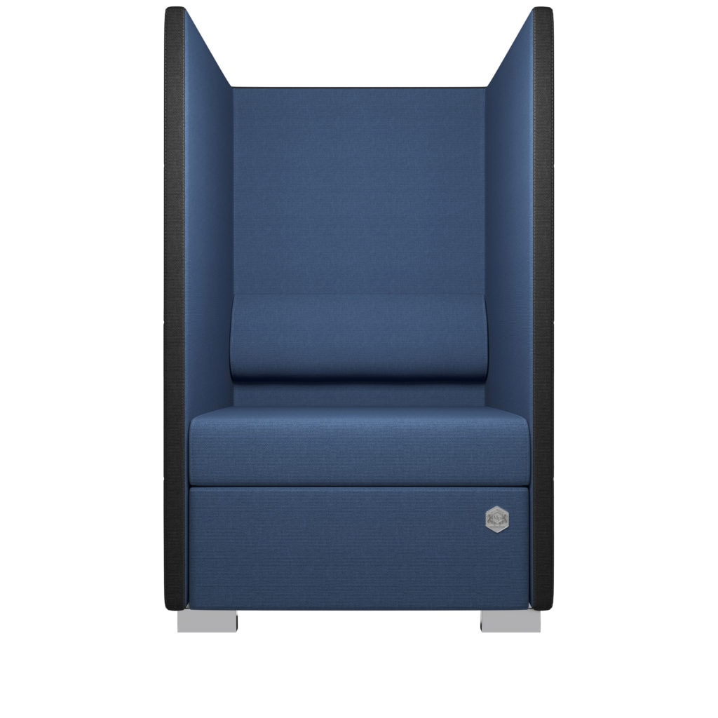 Private line sofa - høj