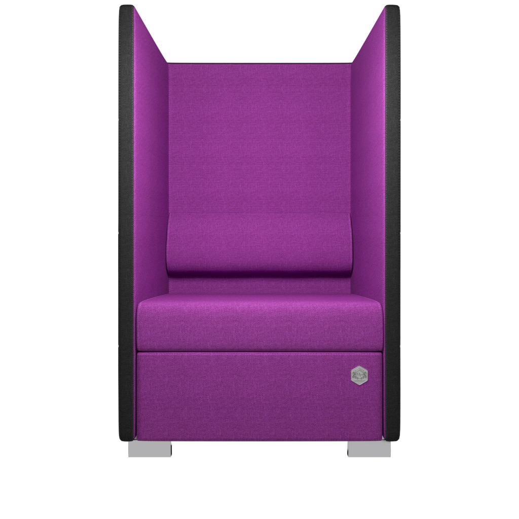 Private line sofa - høj