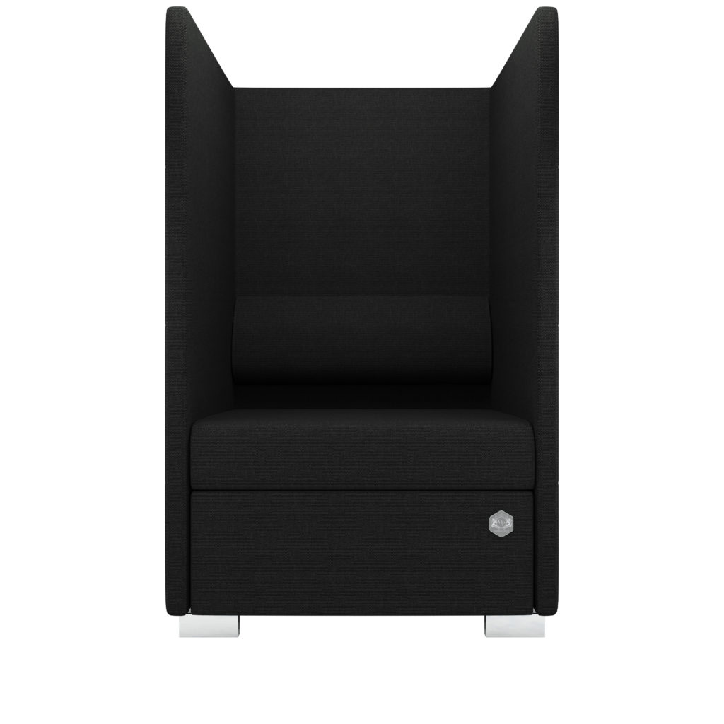 Private line sofa - høj