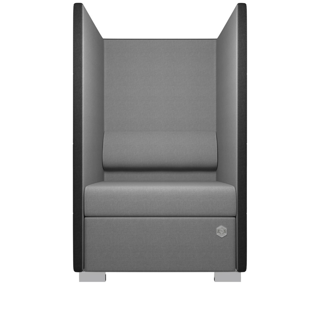 Private line sofa - høj