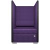 Private line sofa - høj