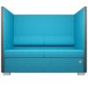 Private line sofa - høj