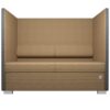 Private line sofa - høj
