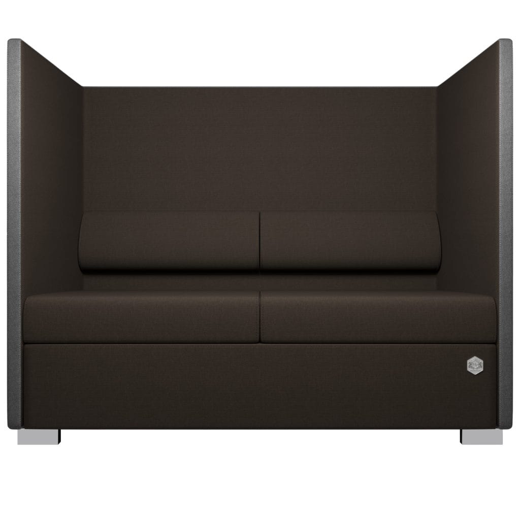Private line sofa - høj