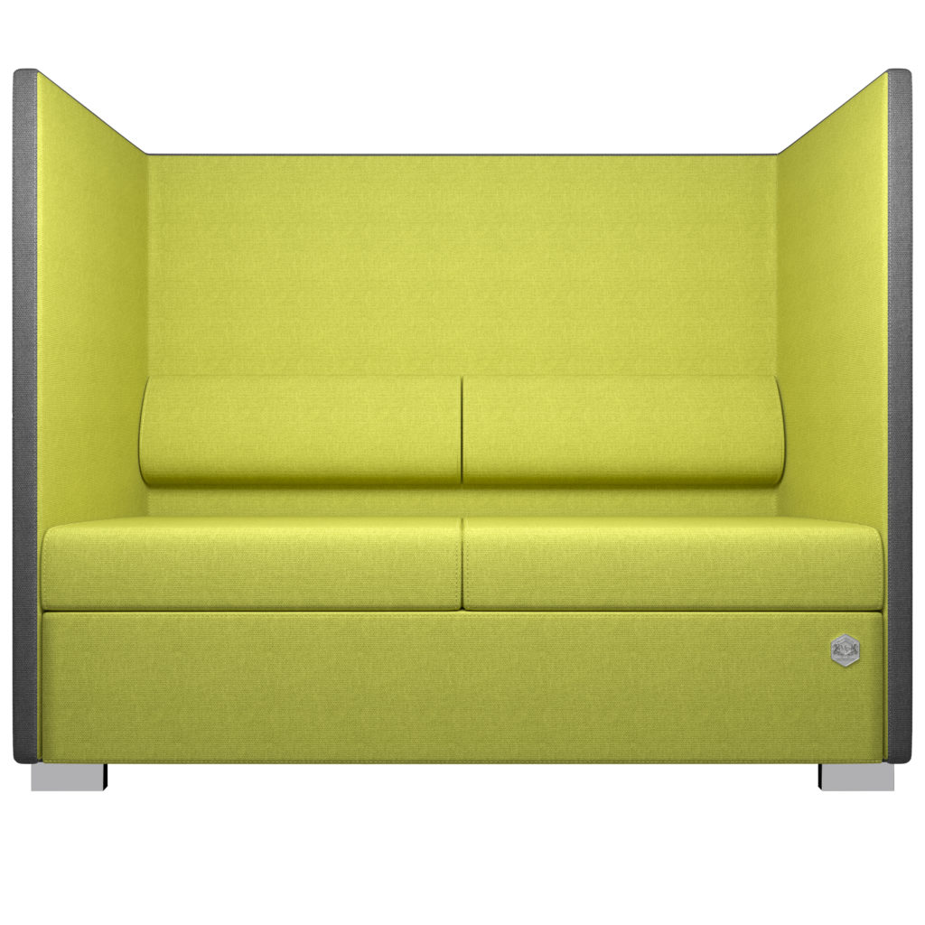 Private line sofa - høj