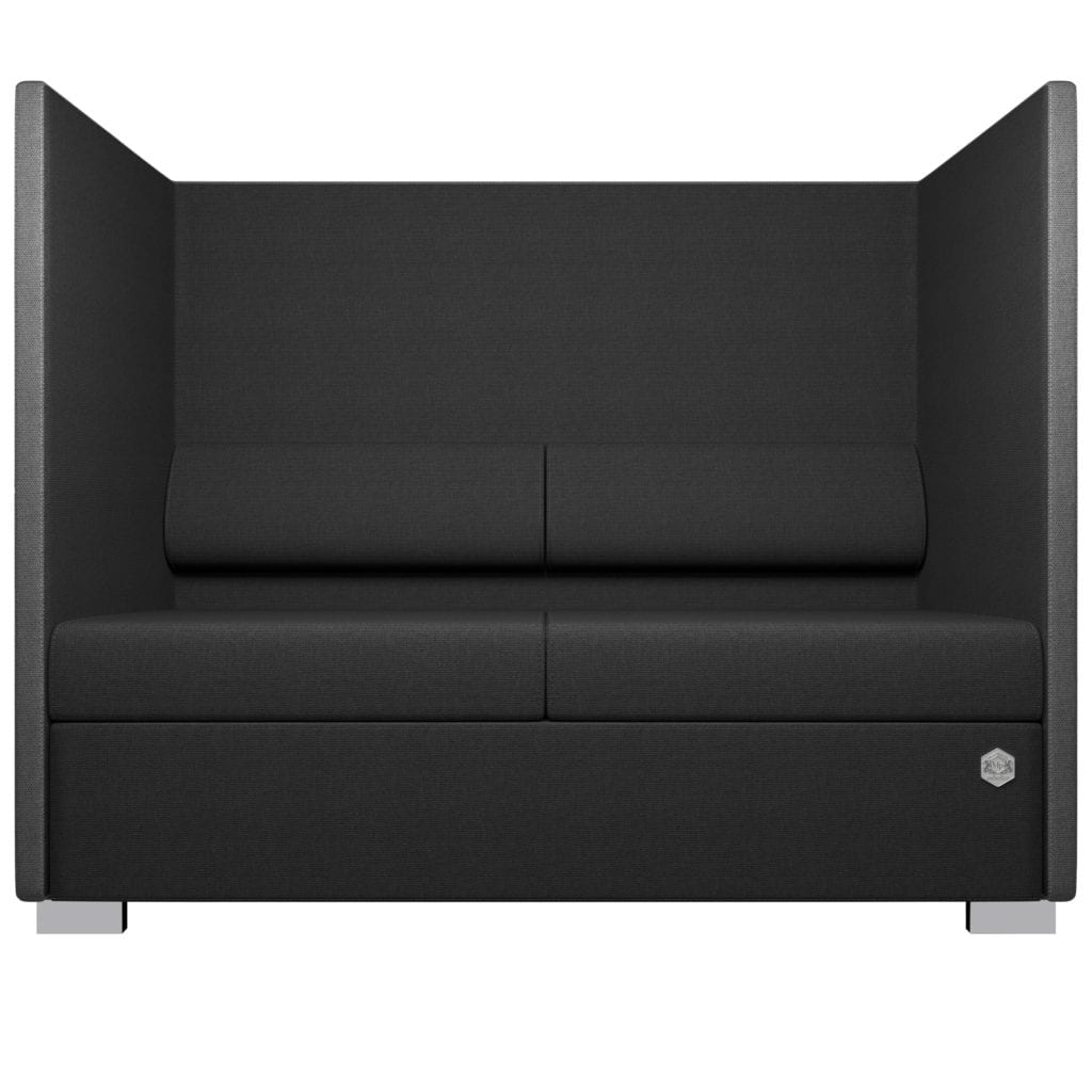 Private line sofa - høj