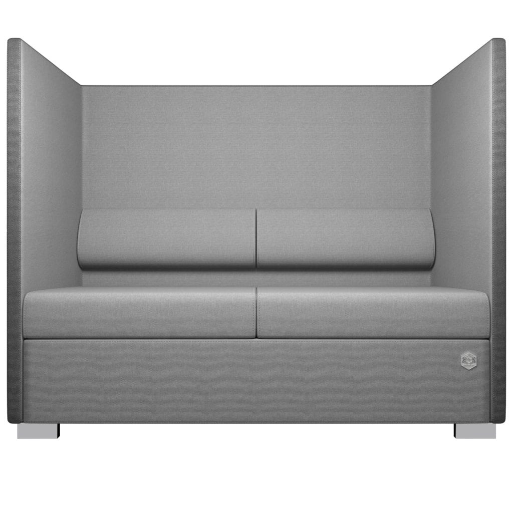 Private line sofa - høj