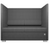 Private line sofa - høj