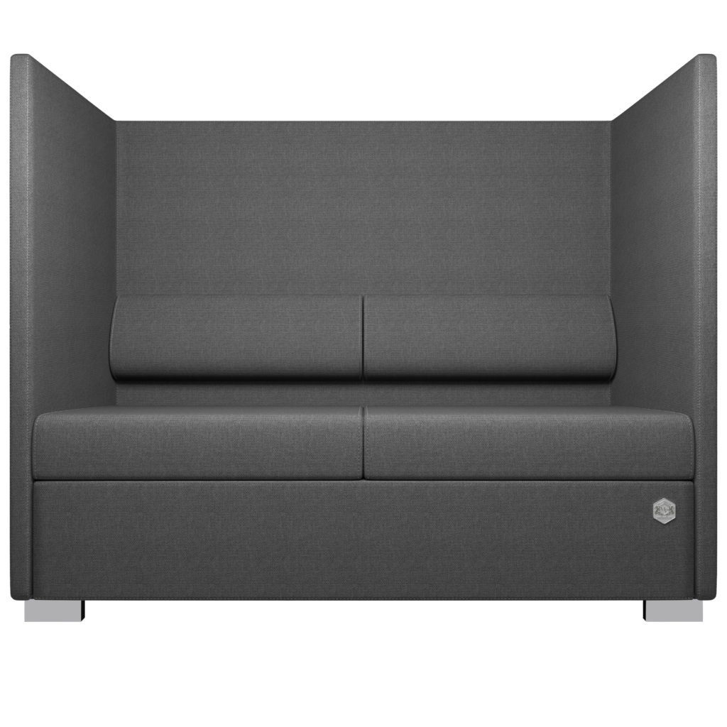 Private line sofa - høj