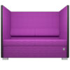 Private line sofa - høj