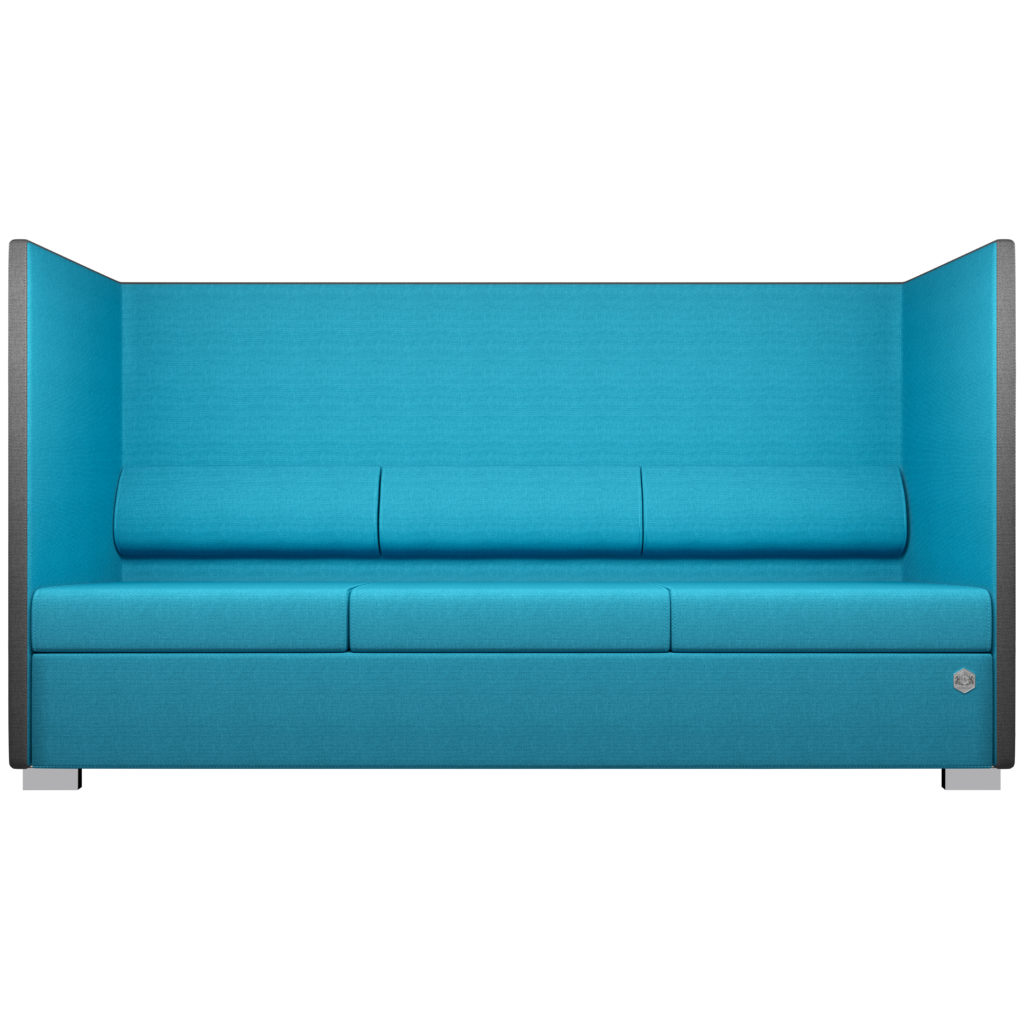 Private line sofa - høj