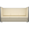 Private line sofa - høj