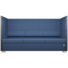 Private line sofa - høj