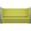 Private line sofa - høj