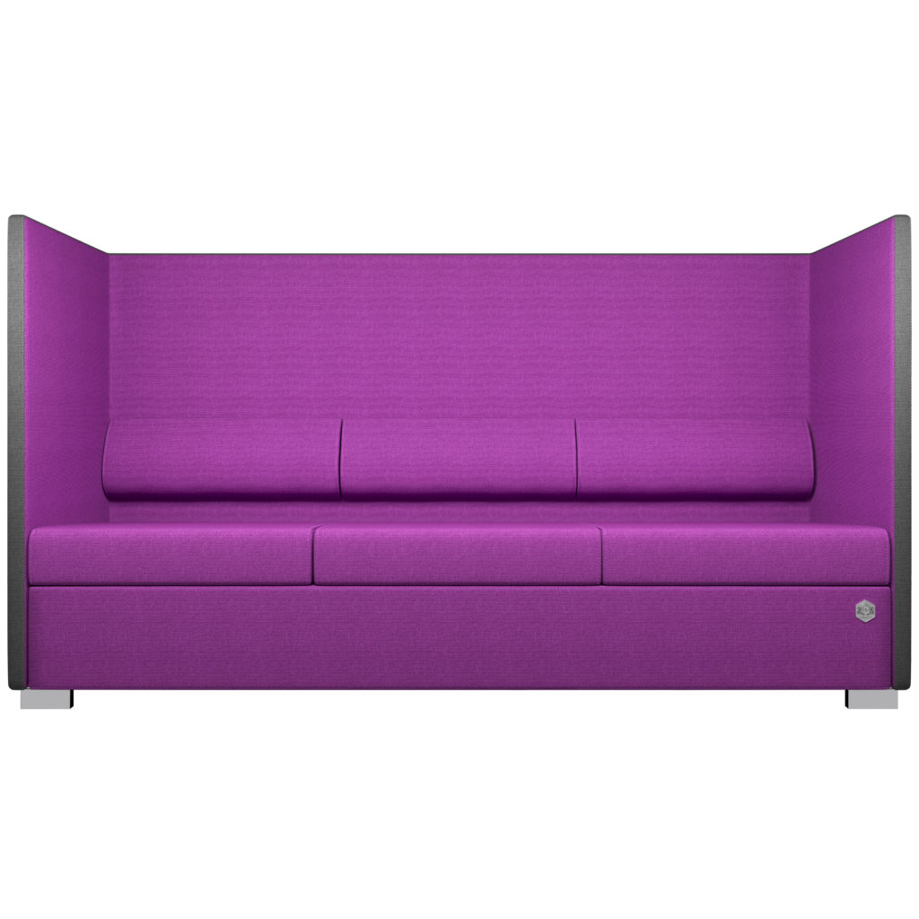 Private line sofa - høj