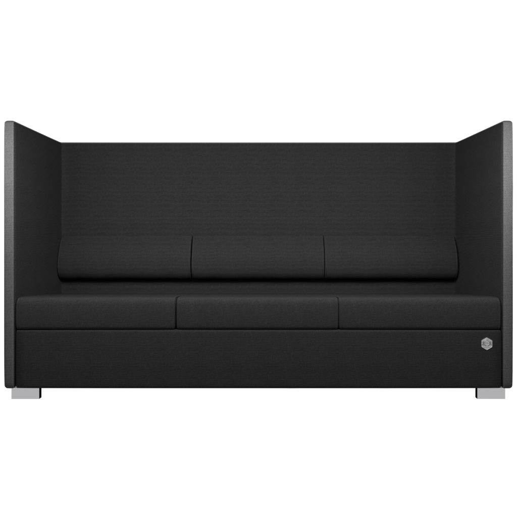 Private line sofa - høj