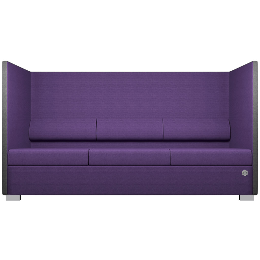 Private line sofa - høj