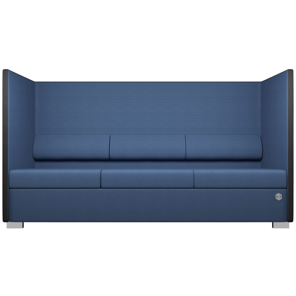 Private line sofa - høj