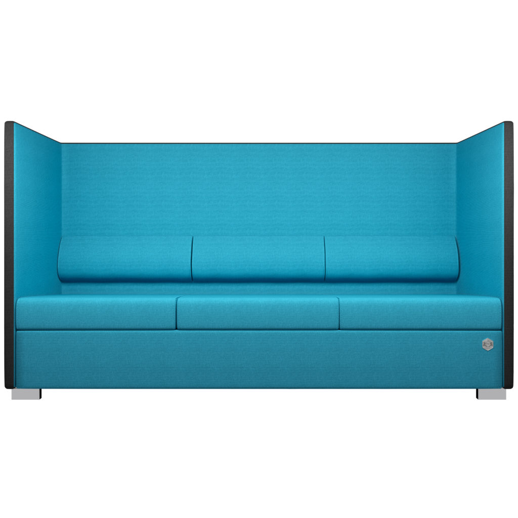 Private line sofa - høj