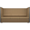 Private line sofa - høj