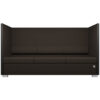 Private line sofa - høj