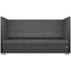 Private line sofa - høj