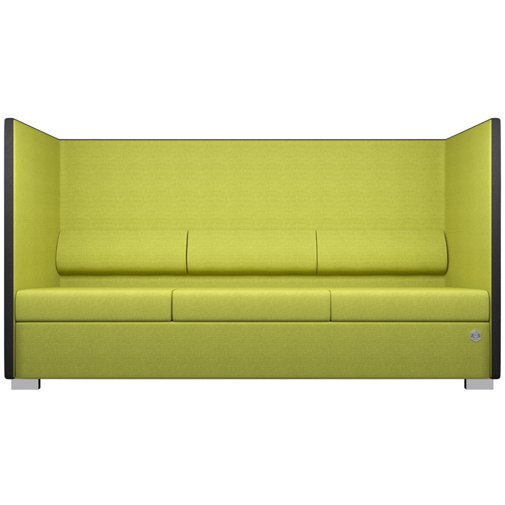 Private line sofa - høj