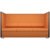 Private line sofa - høj