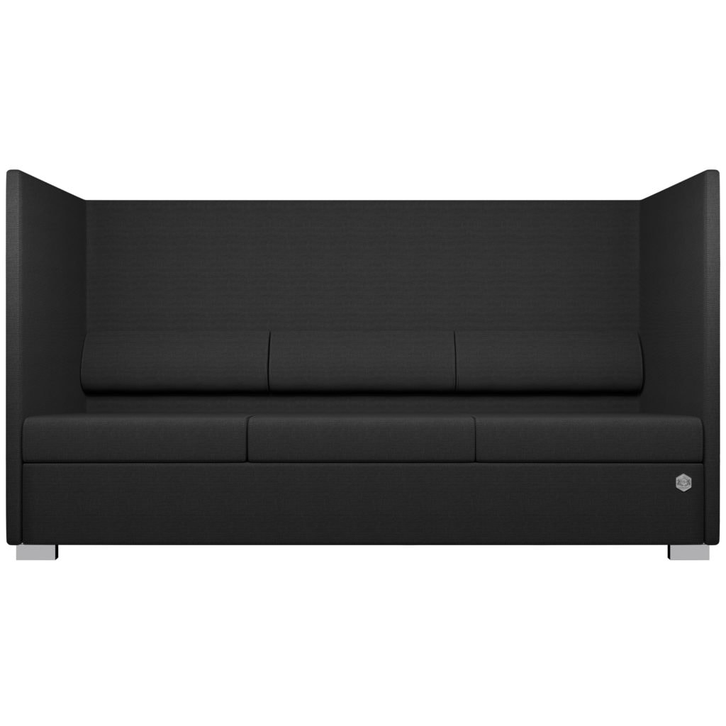 Private line sofa - høj