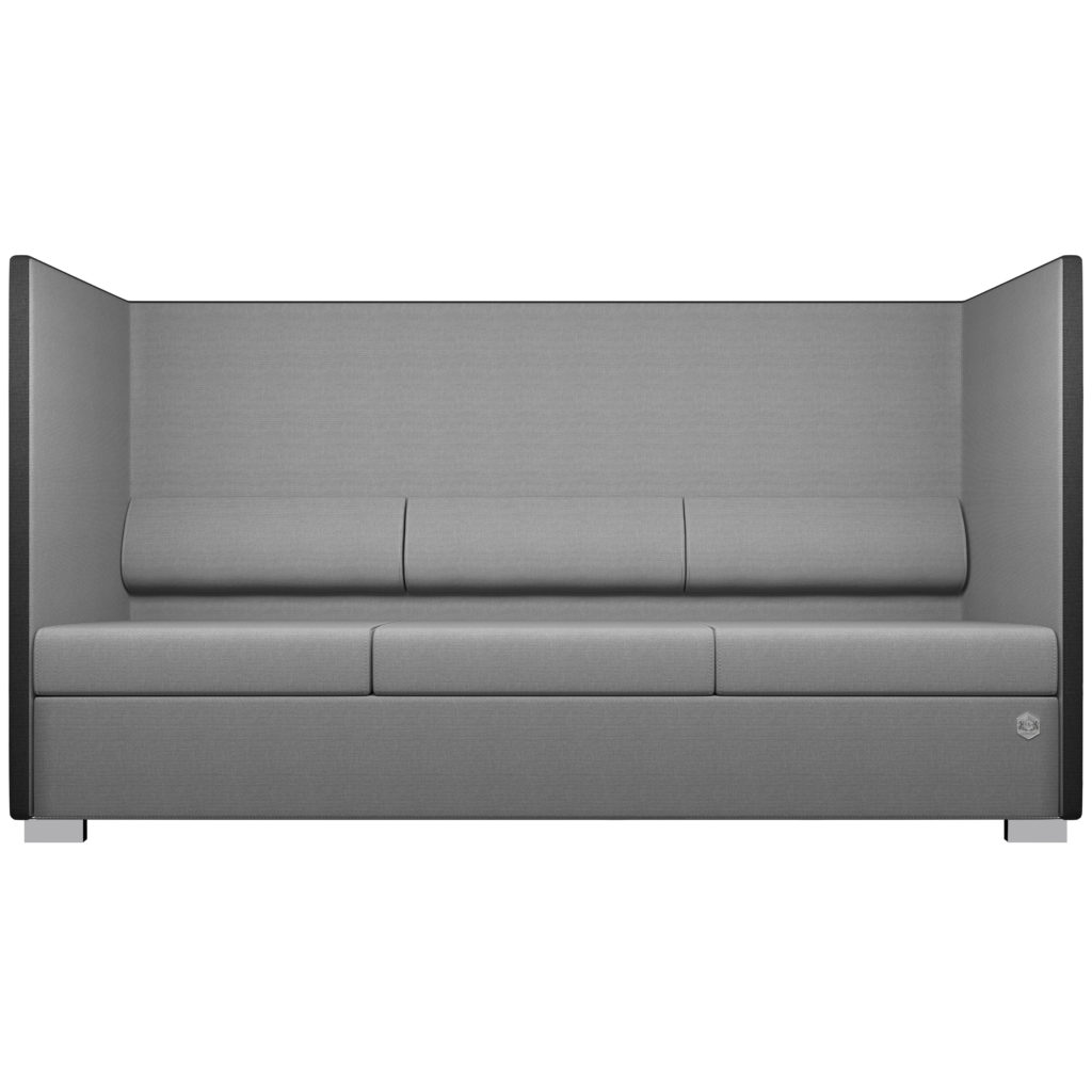 Private line sofa - høj