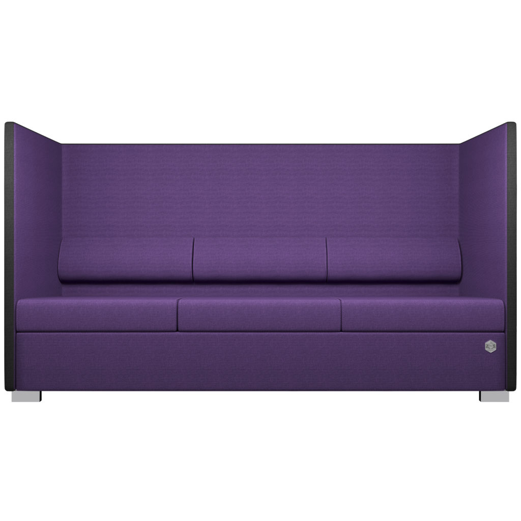 Private line sofa - høj